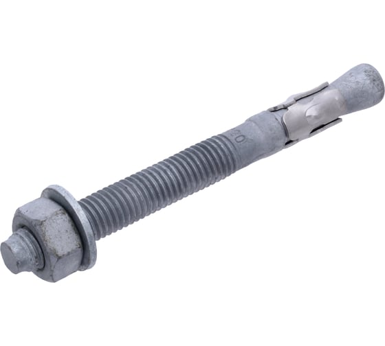 Клиновой анкер RMG AK HDG 12x120 горячий цинк (30) А/К-Г/Ц-12-120-0240-030 1