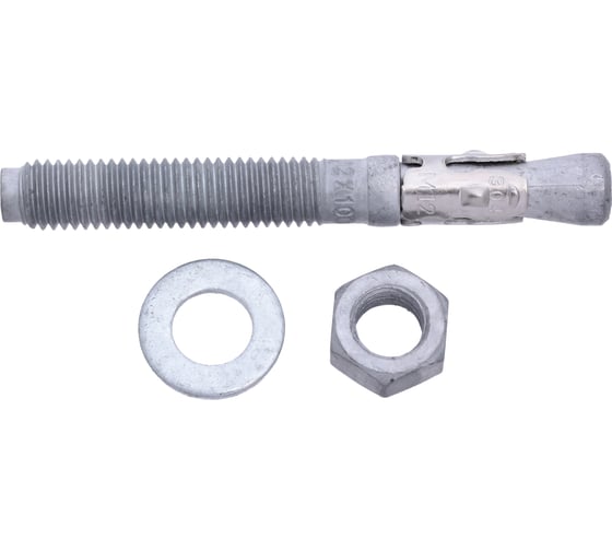 Клиновой анкер RMG AK HDG 12x100 горячий цинк (35) А/К-Г/Ц-12-100-0280-035