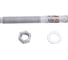 Клиновой анкер RMG AK HDG 16x140 горячий цинк (15) А/К-Г/Ц-16-140-0120-015 3