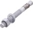 Клиновой анкер RMG AK HDG 16x140 горячий цинк (15) А/К-Г/Ц-16-140-0120-015 1