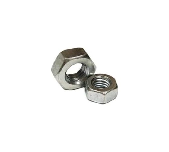 Гайка RMG DIN 934 шестигранная М10 А2 (450) Г0934-010-0450-02700