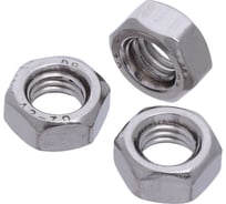 Гайка RMG DIN 934 шестигранная М8 А2 (1000) Г0934-008-1000-06000