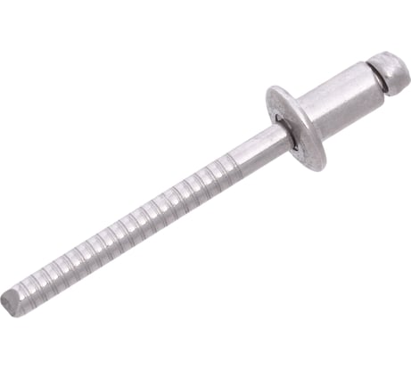 Вытяжная заклепка RMG Нерж/Нерж 4,8x8 (500) З/В-Н/Н-048-008-0500