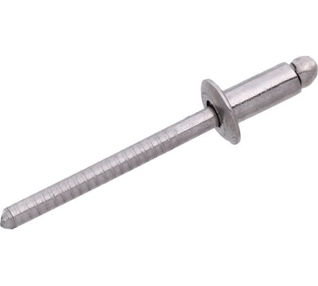 Вытяжная заклепка RMG Нерж/Нерж 4,8x10 (500) З/В-Н/Н-048-010-0500