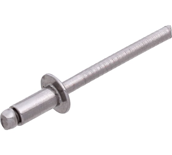 Вытяжная заклепка RMG Нерж/Нерж 4,8x10 (500) З/В-Н/Н-048-010-0500