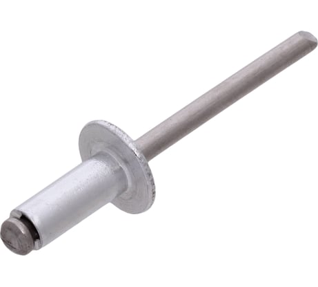 Вытяжная заклепка RMG АЛ/Нерж 5,0x12 K-11 (500) З/В-Ал/Н-050-012-К11-0500