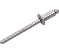 Вытяжная заклепка RMG Нерж/Нерж 4,8x12 (500) З/В-Н/Н-048-012-0500