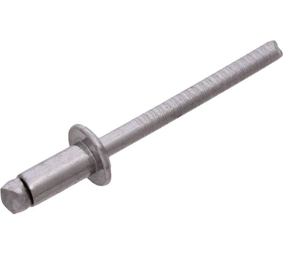 Вытяжная заклепка RMG Нерж/Нерж 4,8x12 (500) З/В-Н/Н-048-012-0500