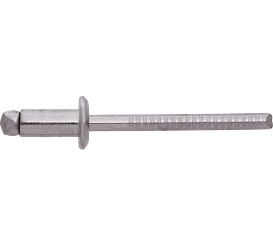 Вытяжная заклепка RMG Нерж/Нерж 4,8x12 (500) З/В-Н/Н-048-012-0500