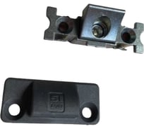 Регулируемый скрытый прижим KOMFORT москитные системы Siegenia 13 система 1 шт. СПР00951