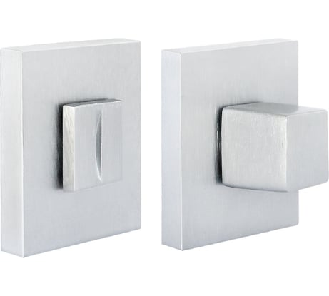 Завёртка MORELLI MH-WC-S6 SSC сантехническая, на квадратной розетке 6 мм, цвет - суперматовый хром 9014427