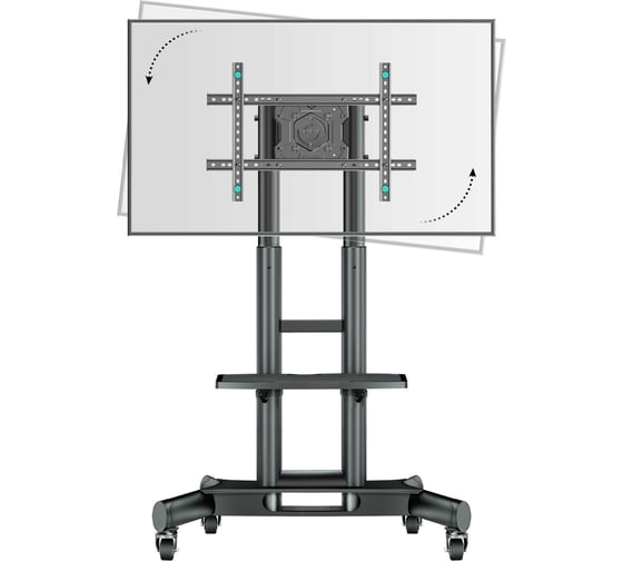 Стойка для ТВ ONKRON TS1551R-B