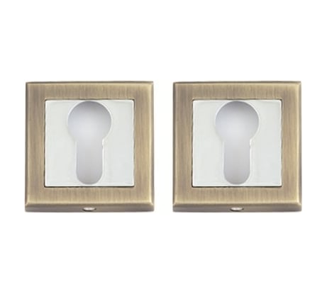 Накладки на цилиндр APECS Windrose DP-C-18-MB 23605 00023605