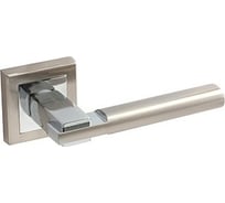 Дверная ручка APECS Windrose Brisa H-18038-А-NIS/CR 23525