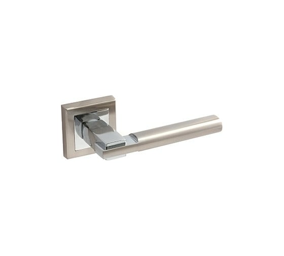 Дверная ручка APECS Windrose Brisa H-18038-А-NIS/CR 23525 1
