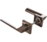 Ручки дверные APECS Windrose Borey H-18105-А-NIS 23578 00023578 1