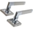 Ручки дверные APECS Windrose Inferno H-18050-А-NIS/CR 23536 00023536 2