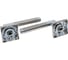 Ручки дверные APECS Windrose Inferno H-18050-А-NIS/CR 23536 00023536 3