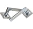 Ручки дверные APECS Windrose Inferno H-18050-А-NIS/CR 23536 00023536 4