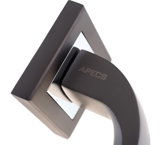 Дверная ручка APECS Windrose Solano H-18104-А-GRF 23568
