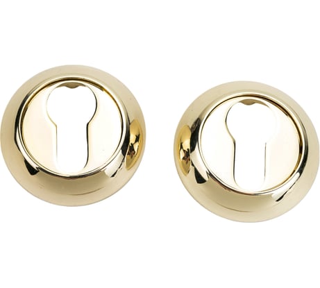 Накладки на цилиндр Apecs DP-C-0802-G 23338