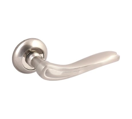 Дверная ручка Apecs "Chicago" H-0864-A-NIS 22707