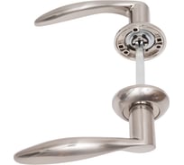 Ручки дверные APECS London H-0820-A-NIS 22667 00022667