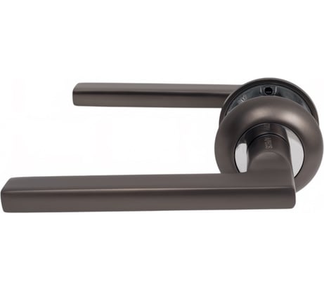 Дверная ручка Apecs "Sydney" H-0850-A-GRF 22748