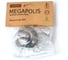 Фиксатор APECS WC-0803-BN 22779 00022779 3