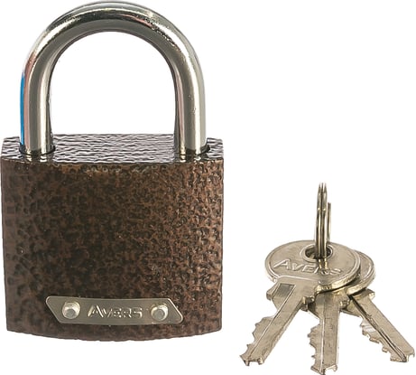Навесной замок Avers PD-01-38 18807