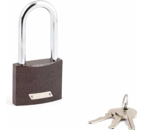 Навесной замок Avers PD-01-63-L 00020562