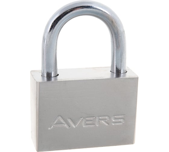 Навесной замок Avers PDS-30-40-Blister 00022995