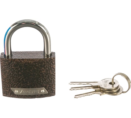 Навесной замок Avers PD-01-50 00018808