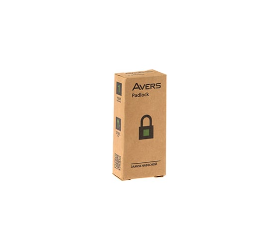 Навесной замок Avers PD-01-32-L 00020559