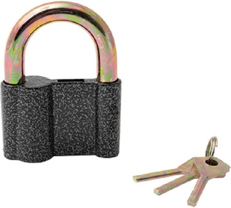 Навесной замок Avers PD-20-80-Blister 00022993