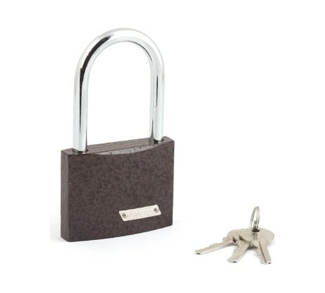 Навесной замок Avers PD-01-75-L 00020563