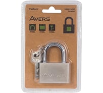 Навесной замок Avers PDS-30-50-Blister 00022996