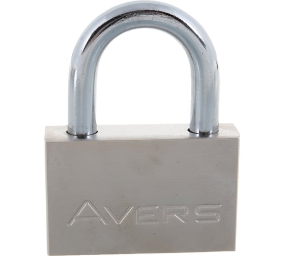 Навесной замок Avers PDS-30-60-Blister 00022997
