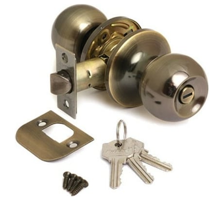 Защёлка Avers 6072-01-AB 00017838