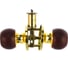 Защёлка Avers 6072-03-G/OAK 00021181 1