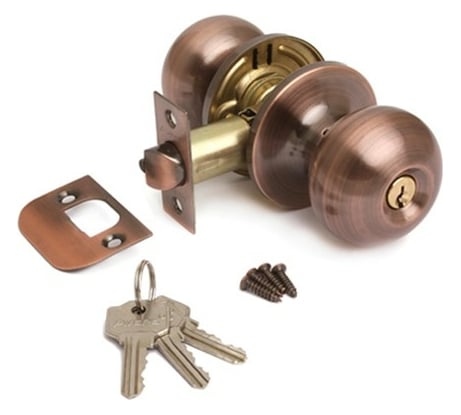 Защёлка Avers 6082-01-AC 00017847