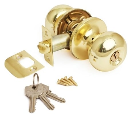 Защёлка Avers 6082-01-G 00017817