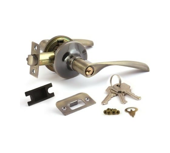 Защёлка Avers 8023-01-AB 00020402