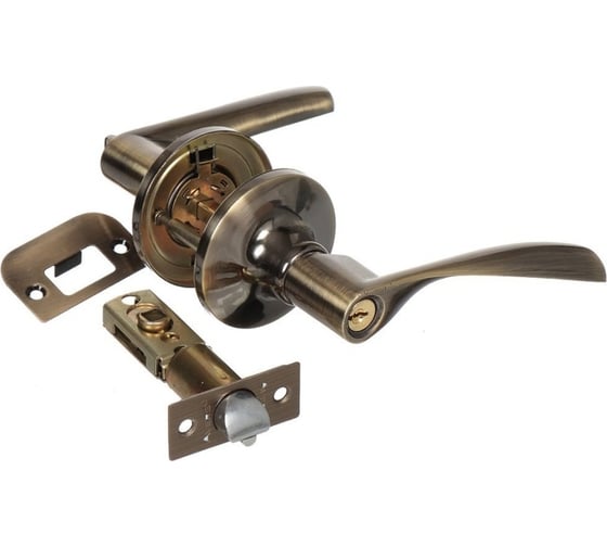 Защёлка Avers 8023-01-AB 00020402