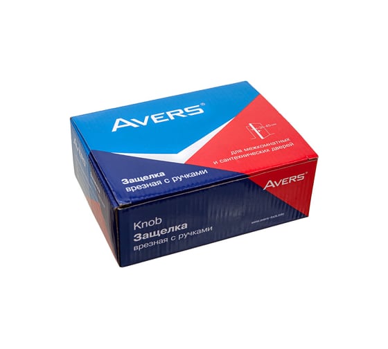 Защёлка Avers 8091-03-AC 00025002