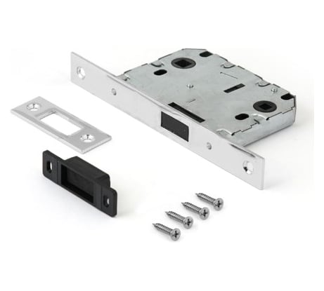 Защёлка с фиксацией Avers 5600-M-WC-CR 00022532