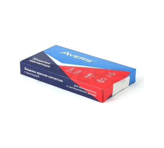 Защёлка с фиксацией Avers 5600-M-WC-NIS 00022535