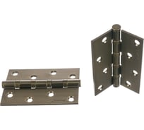 Петля AVERS 100702,5-B4-MB 2шт 24499