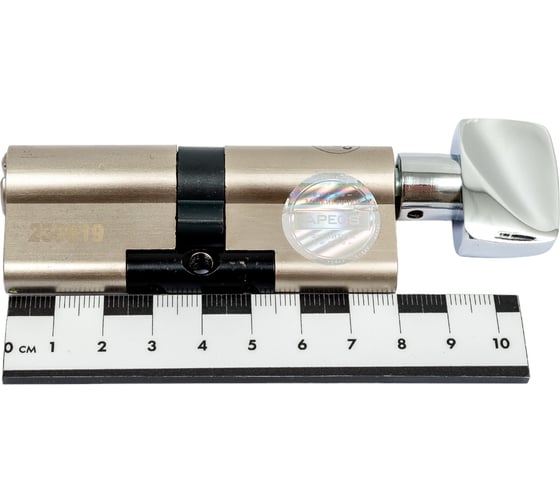Цилиндровый механизм Avers ZC-70-C-CR 00021637