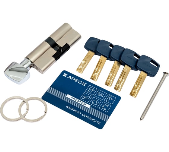 Цилиндровый механизм Avers ZC-70-C-CR 00021637